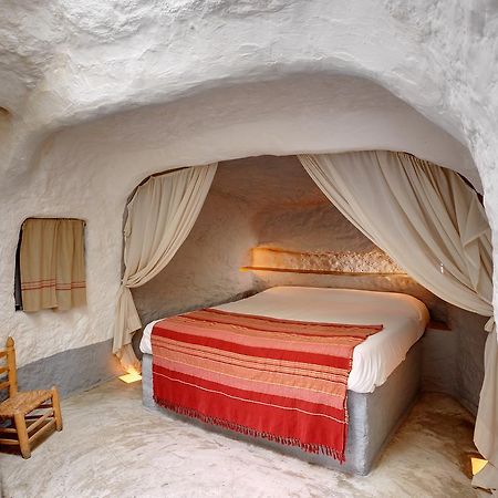 Cueva Las Yeseras Baza Dış mekan fotoğraf