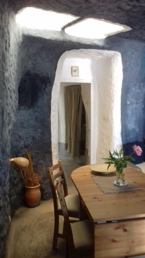 Cueva Las Yeseras Baza Dış mekan fotoğraf